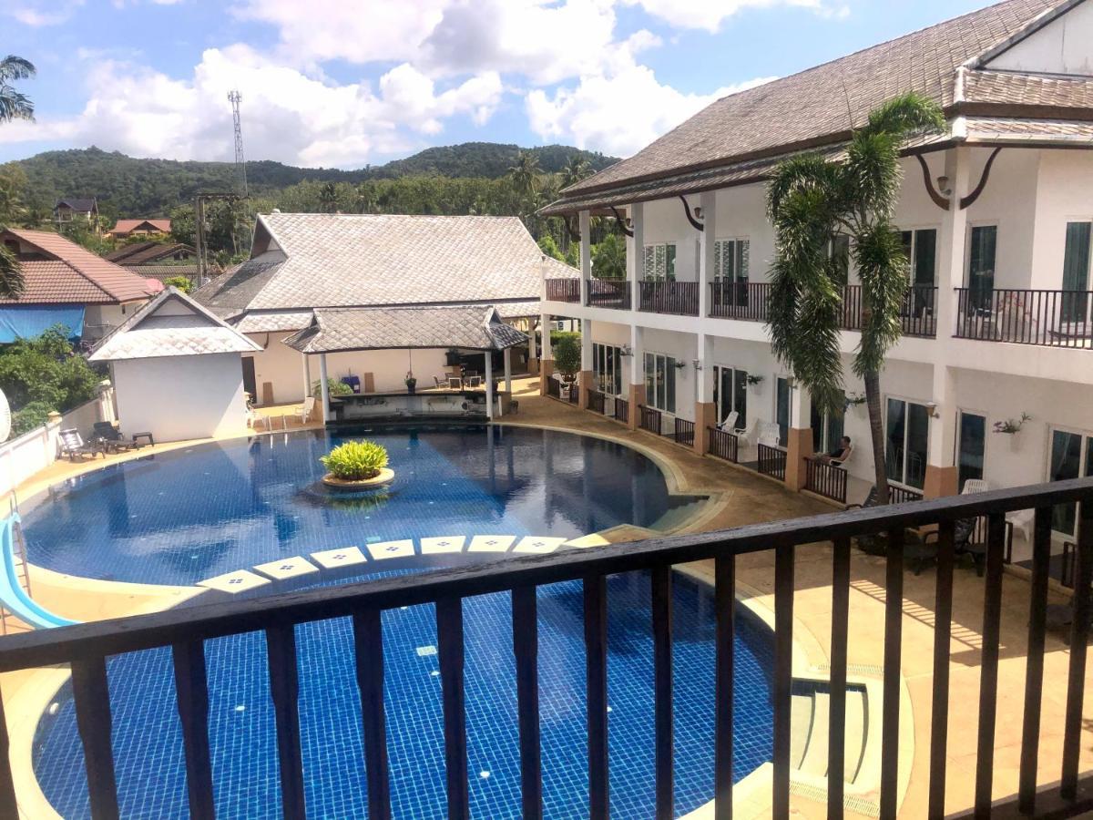 Aparthotel Nadivana Serviced Ao Nang
