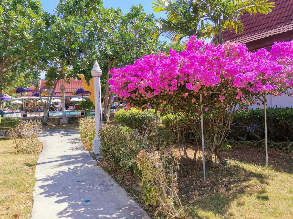 Villa, Lanta Resort