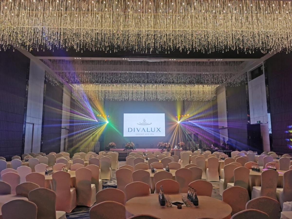 Divalux & Bangkok, Suvarnabhumi Airport-free Shuttle Hotel Banguecoque
