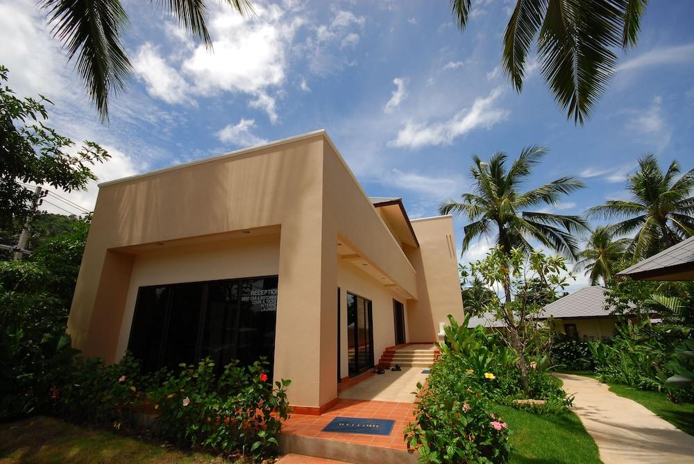 Promtsuk Buri 3* Lamai Beach (Koh Samui)