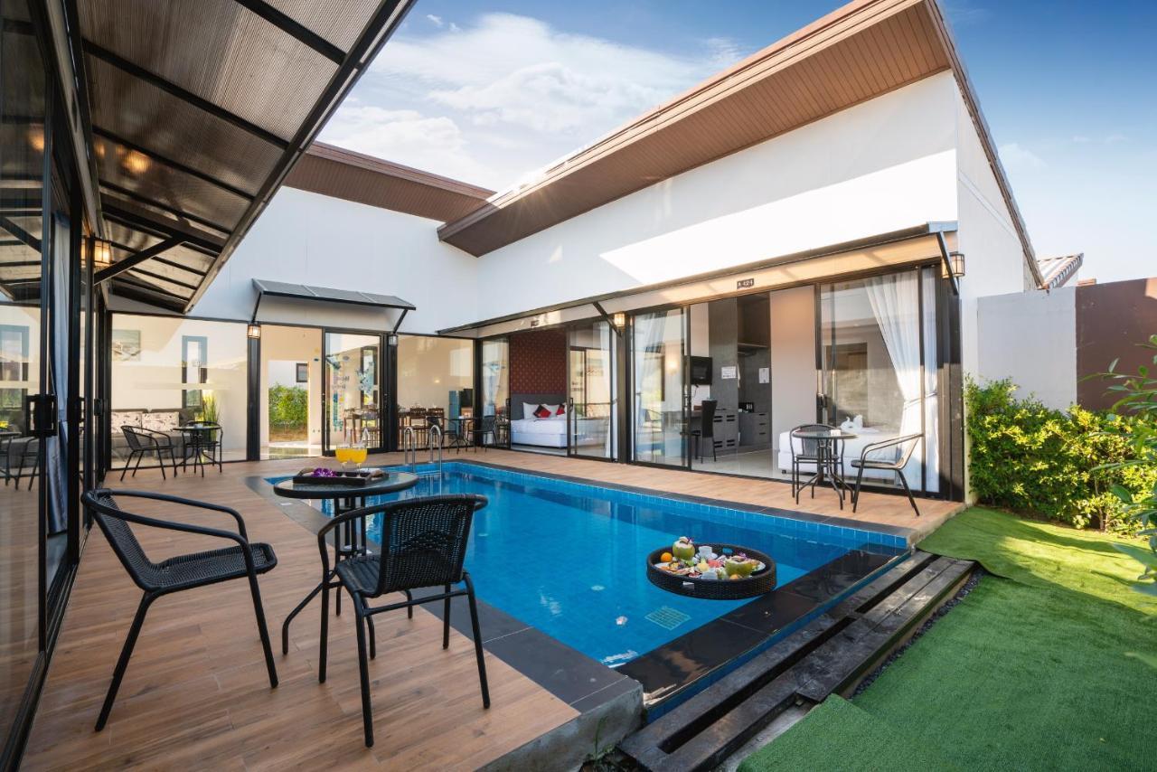 Thames Tara Private Pool Phuket - Sha Extra 5* Rawai