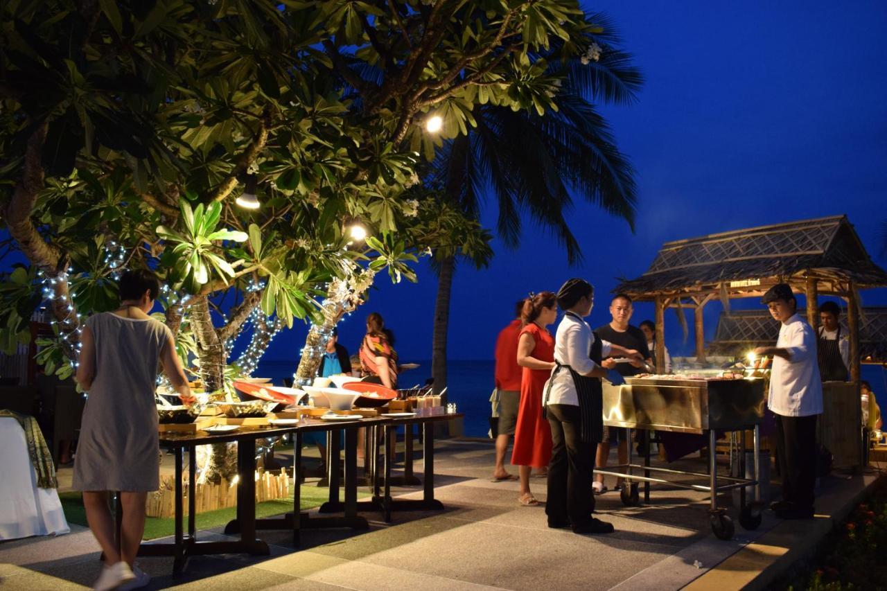 Beyond Samui Hotel 4*