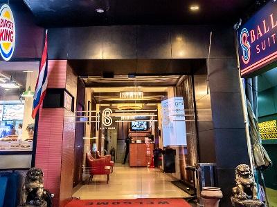 Hotel Bally Silom Banguecoque