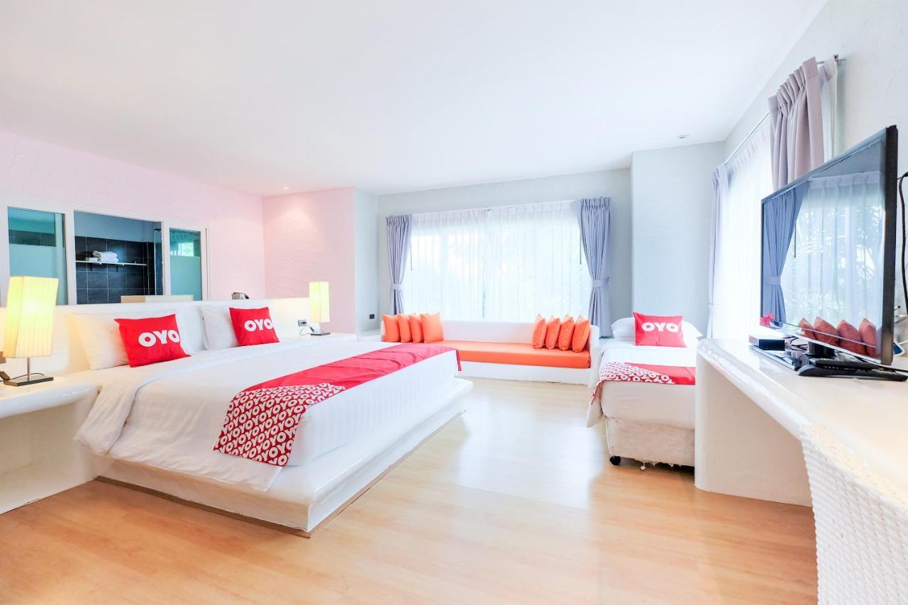 Hotel Oyo 626 The Phuket