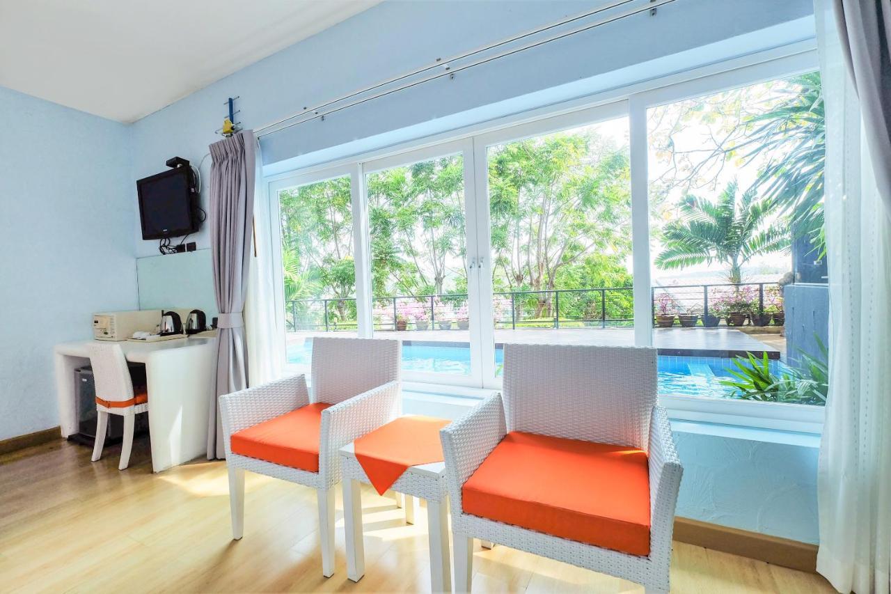 Oyo 626 The Phuket Hotel 2*
