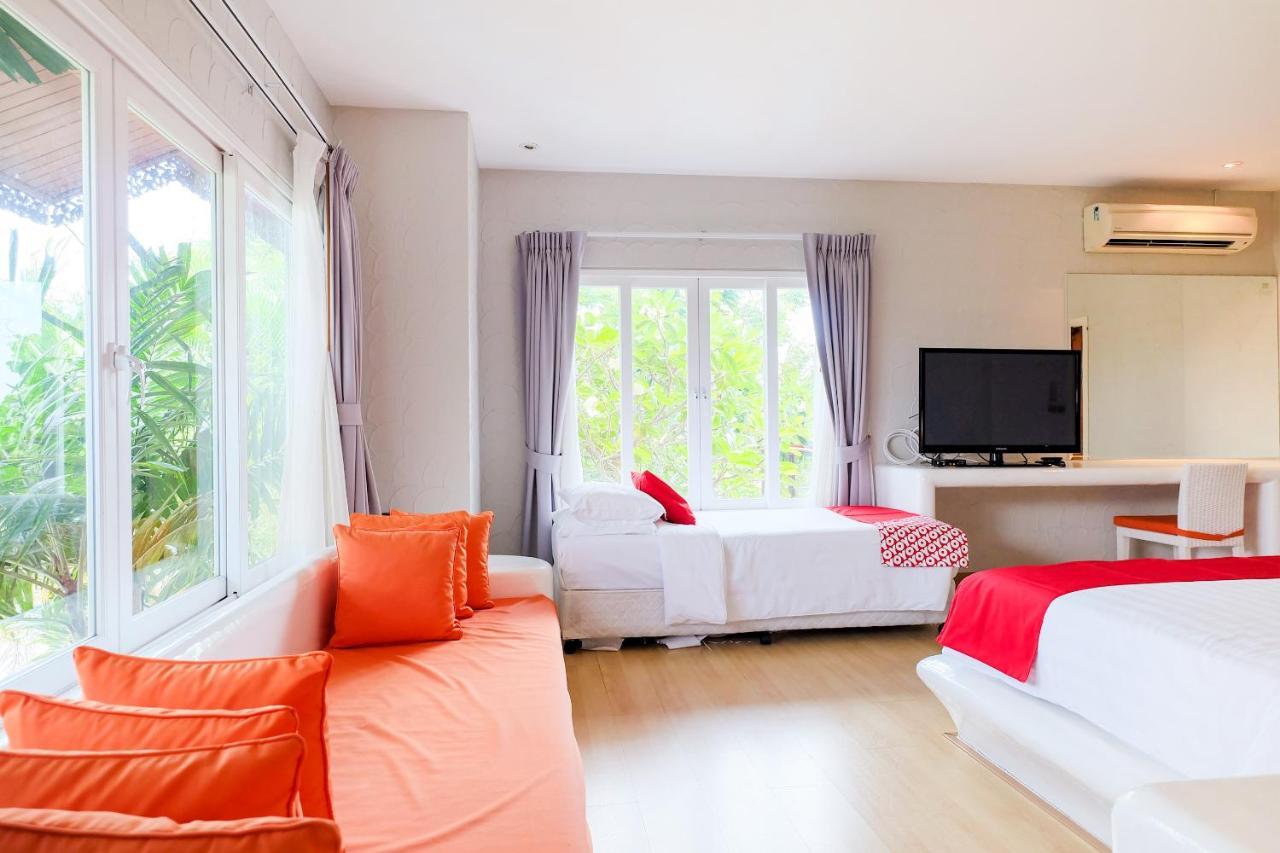 Oyo 626 The Phuket Hotel 2*