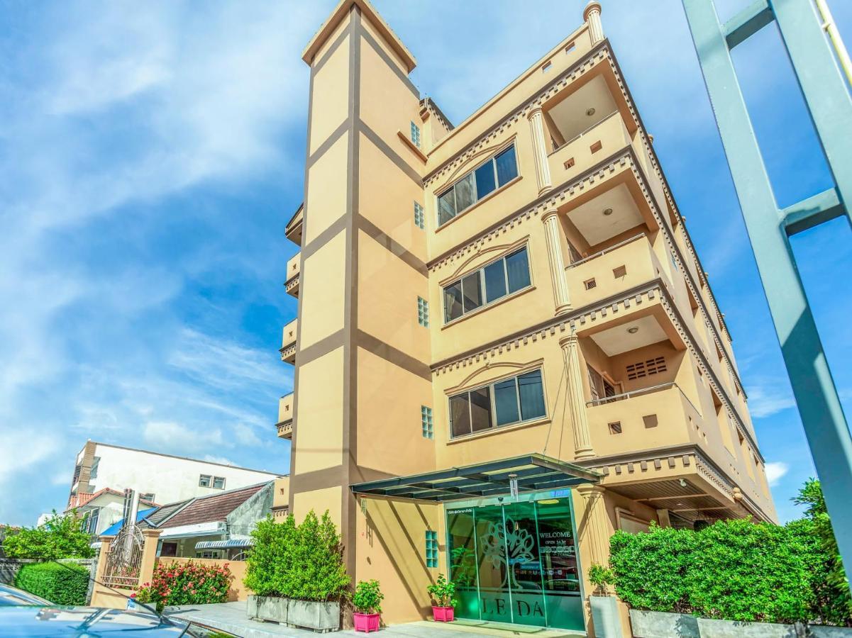 Le'da Sha Hotel Rawai