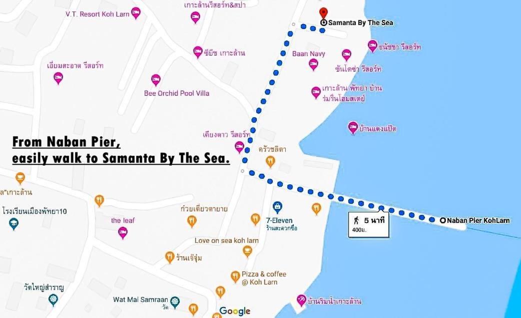 Samanta By The Sea (adults Only) Ko Lan