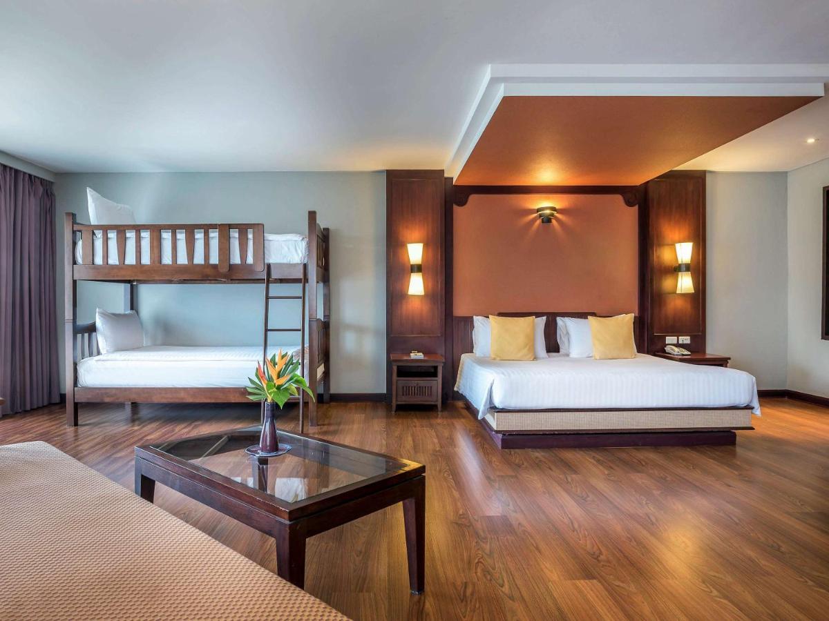 Hotel Beyond Samui 4*