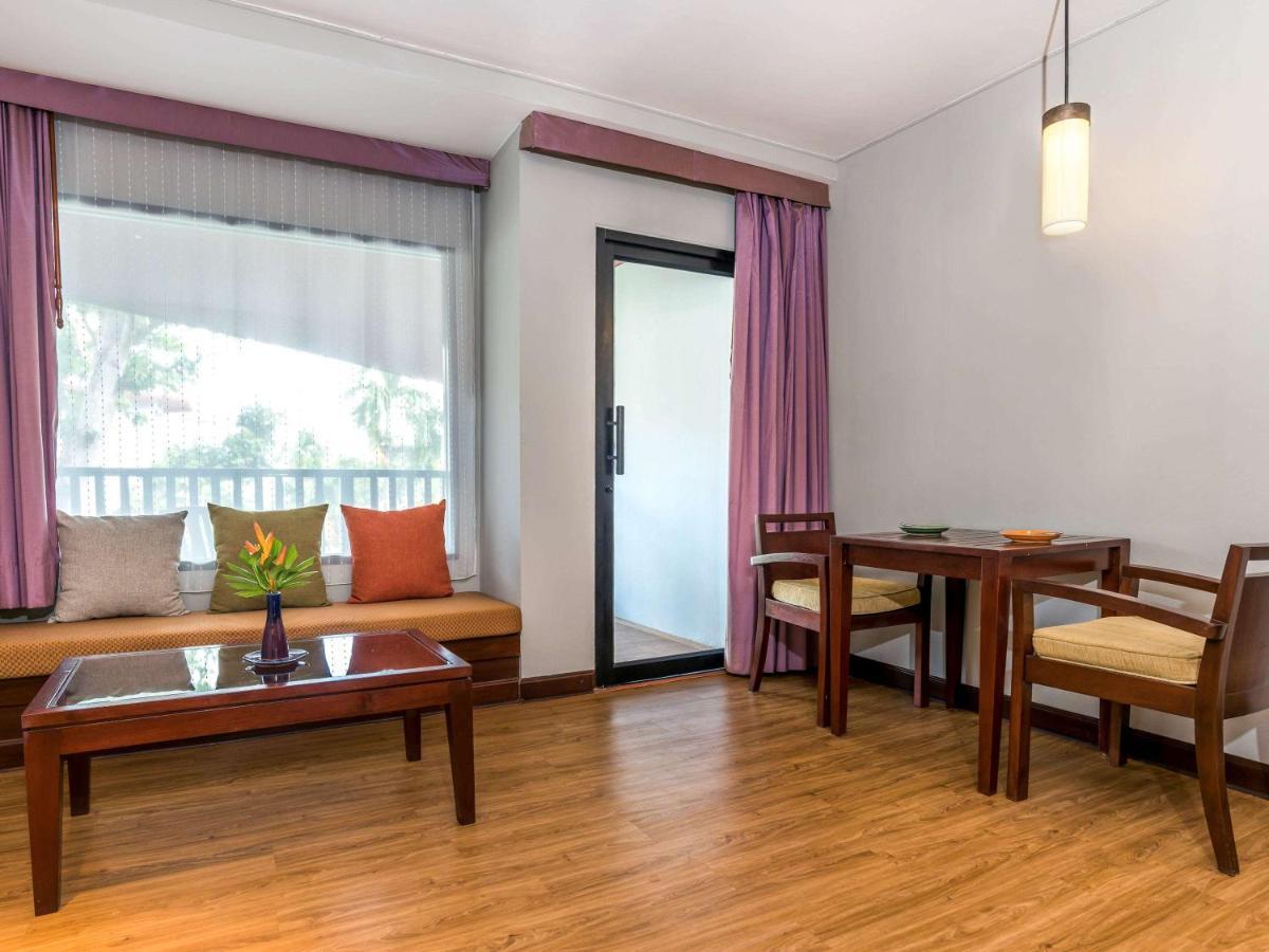 Hotel Beyond Samui 4*