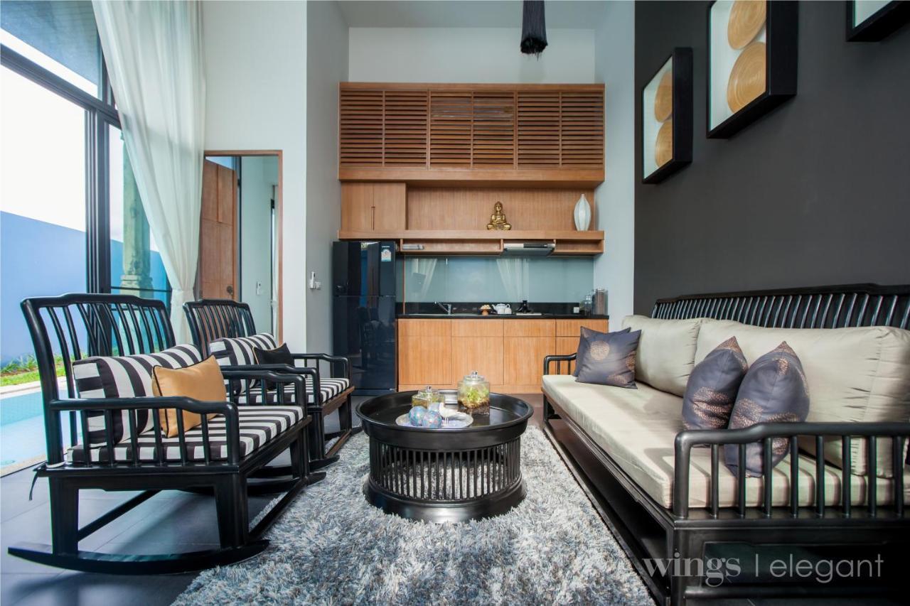 Villa One Bedroom Wings Pool