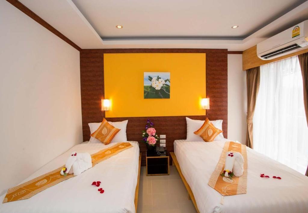 Oyo 996 Phunara 2* Patong