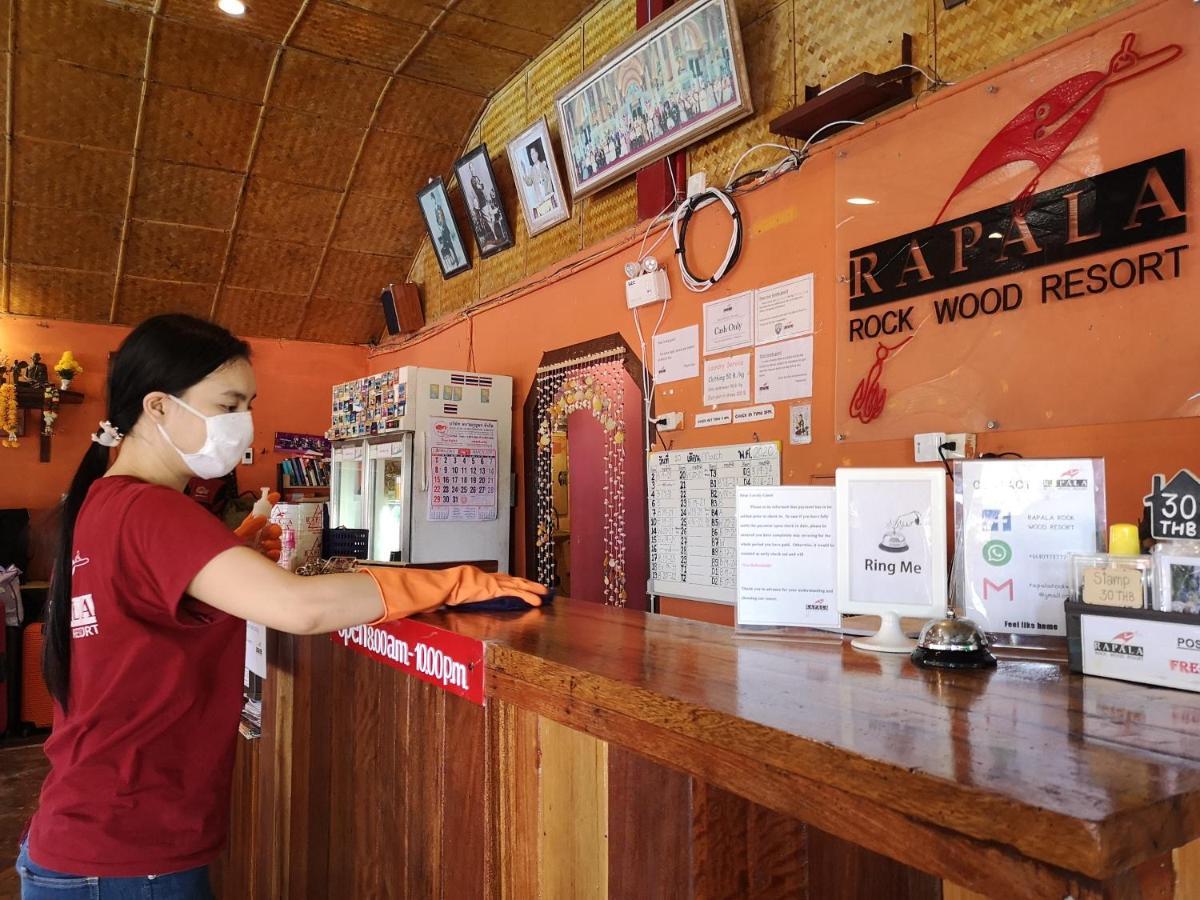 Rapala Rock Wood Resort- Sha 2* Railay Beach
