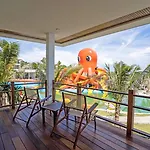 Phi Phi Mountain Beach Resort Sha Certified