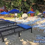Phi Phi Mountain Beach Resort Sha Certified