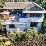 Blue View Amazing 3-Bedroom, Sea View Villa,