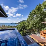 Blue View Amazing 3-Bedroom, Sea View Villa,