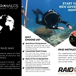 Hydronauts Diving Resort - Koh Tao