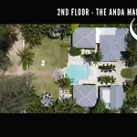 The Anda Mani Khaolak Beachfront Villas