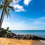 Exclusive Beachfront Villa