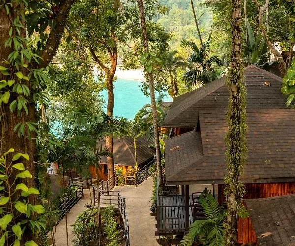 Baan Krating Khao Lak Resort - Sha Plus