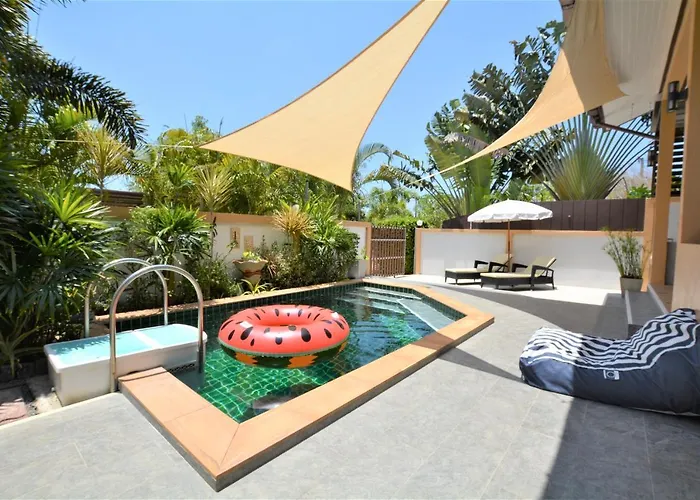Lanta Sitara Villas