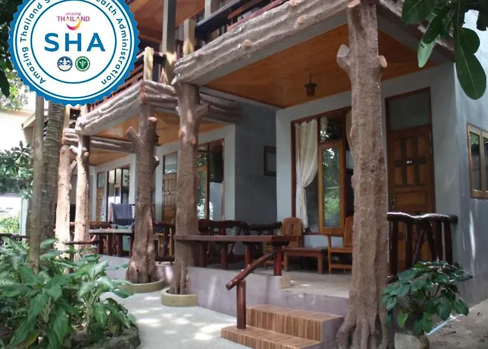 Big Fish Resort Koh Tao