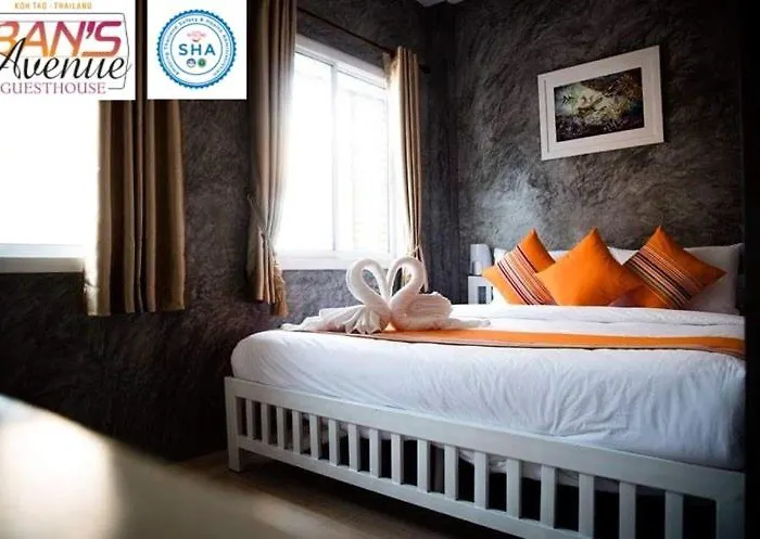 Ban\'S Avenue Guesthouse