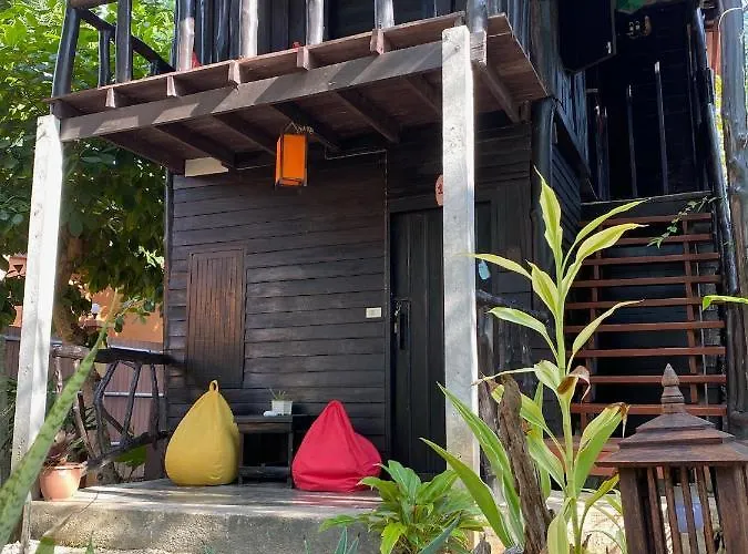 Leaf House Bungalows Sha Plus Approved