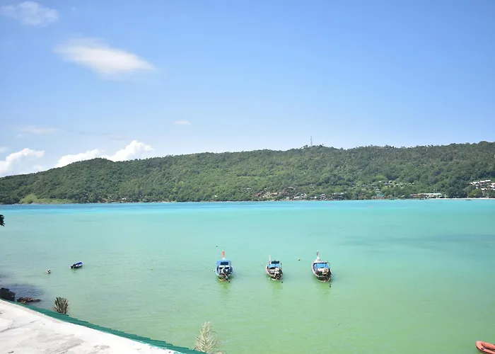 Phi Phi Beach Front Resort