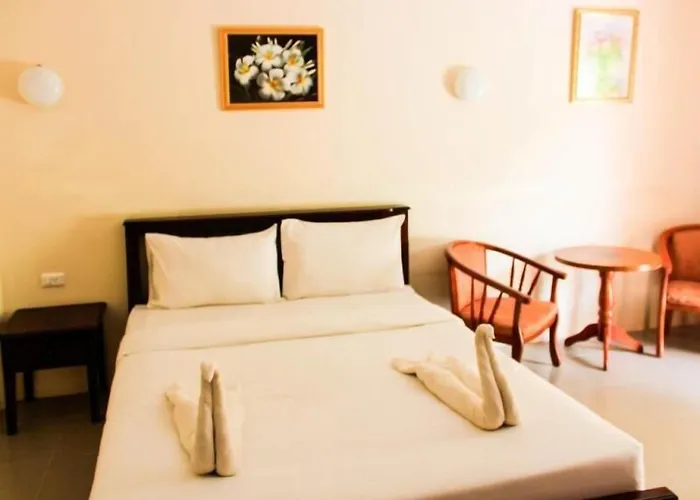 Number 1 Guesthouse & Restaurant
