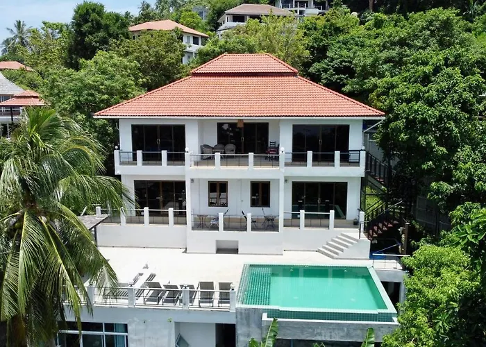 Villa Seaview Garden