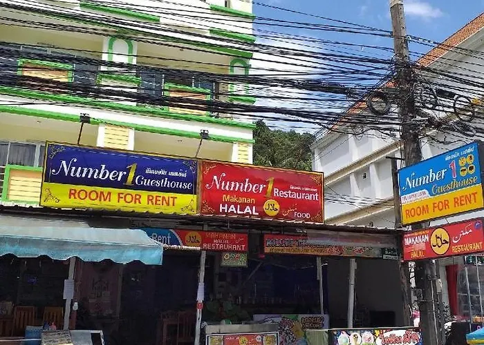 Number 1 Guesthouse