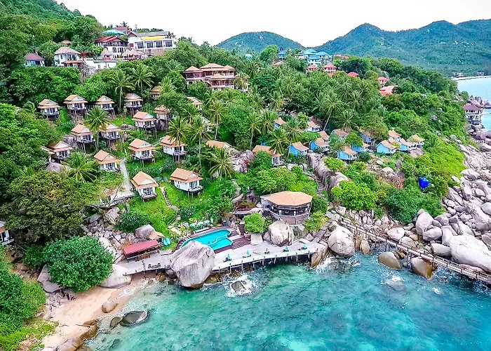 Koh Tao Hillside Resort