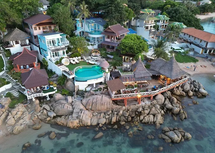 Dd Hut Koh Tao