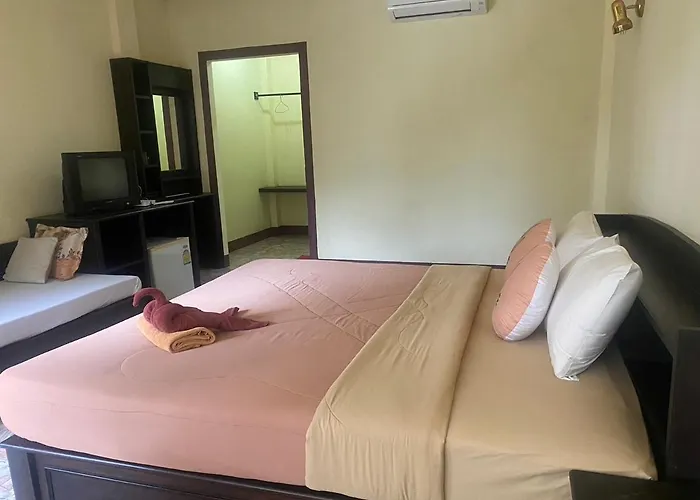 Lanta Darawadee Resort