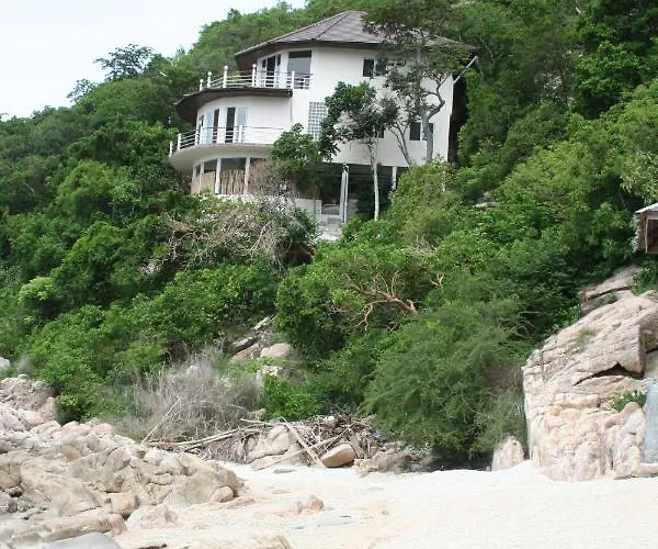 Koh Tao Villa Les Pieds Dans L\'Eau