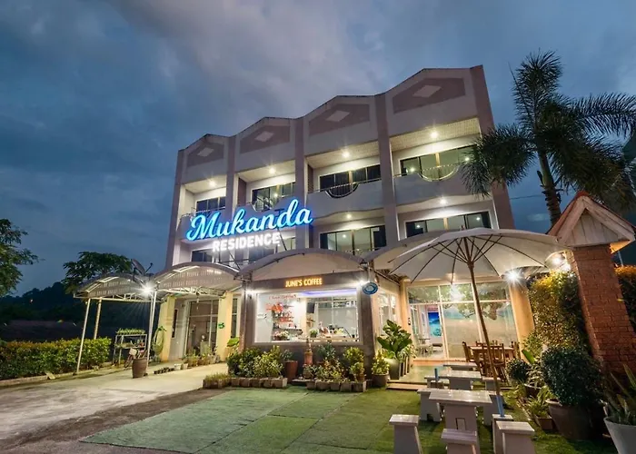 Mukanda Residence