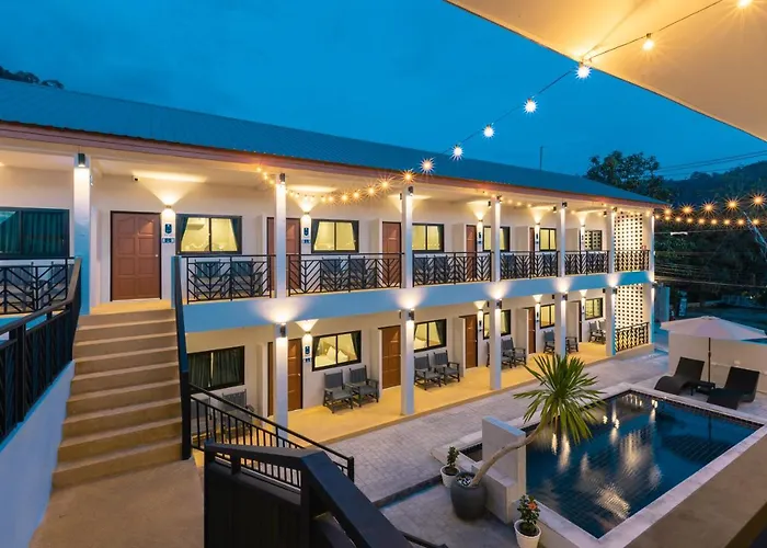 The Chu\'S Boutique Hotel