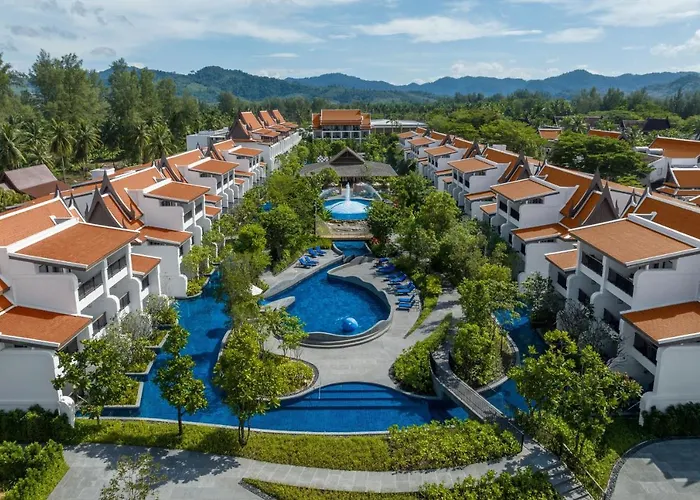 Jw Marriott Khao Lak Resort Suites