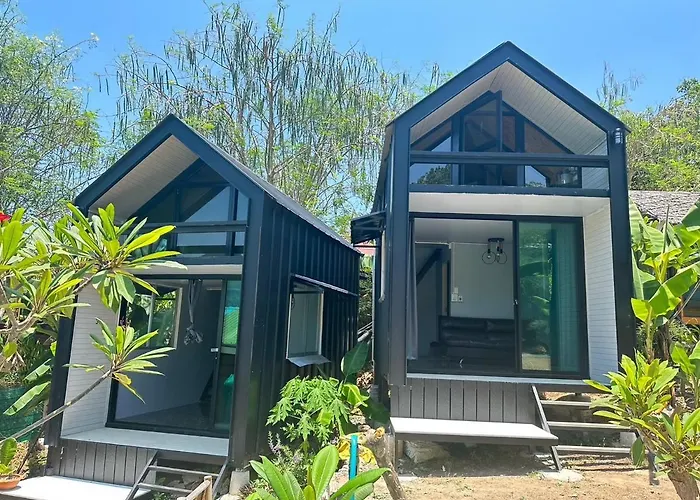Phi Phi Goodview Bungalow
