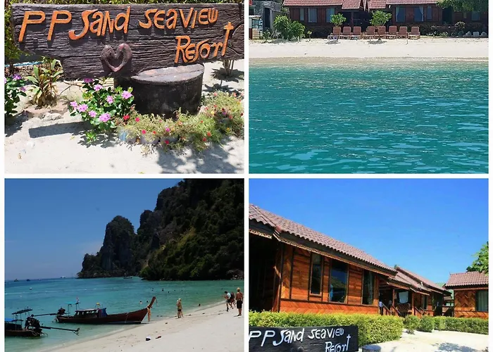 Phi Phi Sand Sea View Resort
