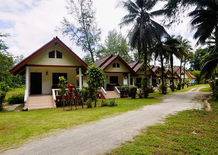 Smilebeach Resort Khaolak