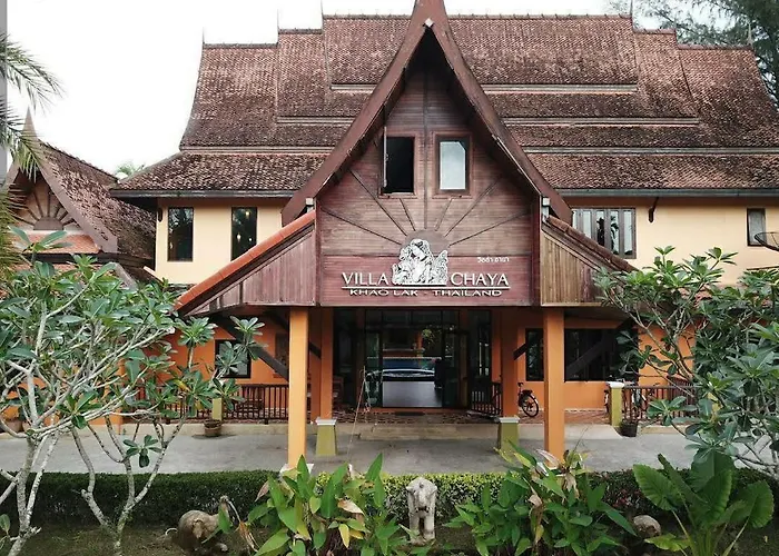 Villa Chaya
