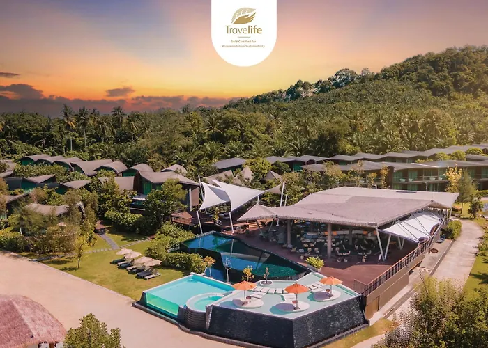 Kalima Resort And Villas Khao Lak