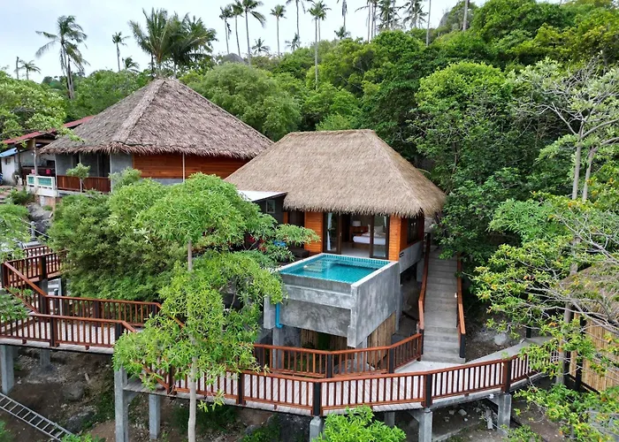 Koh Tao Relax Freedom Beach Resort