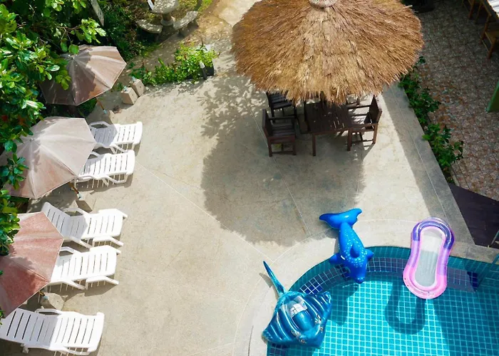 Khaolak Suthawan Resort - Sha Plus