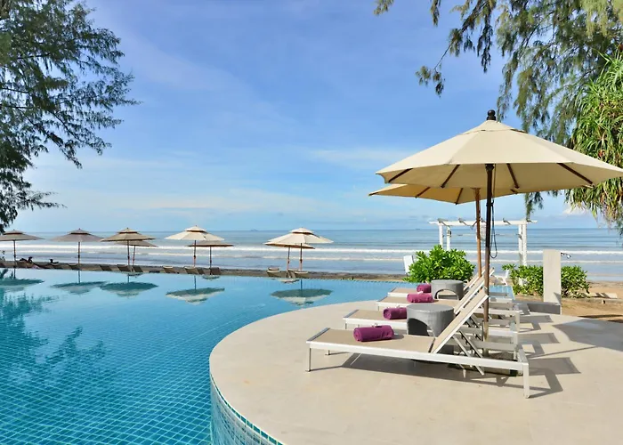Twin Lotus Resort And Spa - Sha Plus - Adult Only \