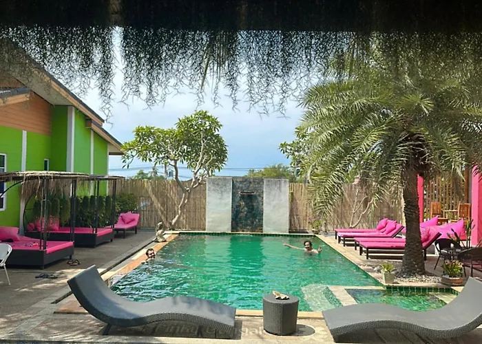 Pinky Bungalow Resort & Villa - Sha Extra Plus