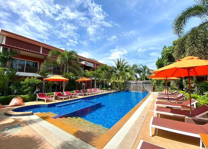 Hatzanda Lanta Resort - Sha Extra Plus